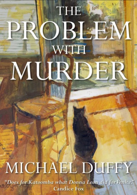 Book: The Problem With Murder by Michael Duffy