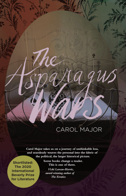 BOOK: The Asparagus Wars - OrphanRock